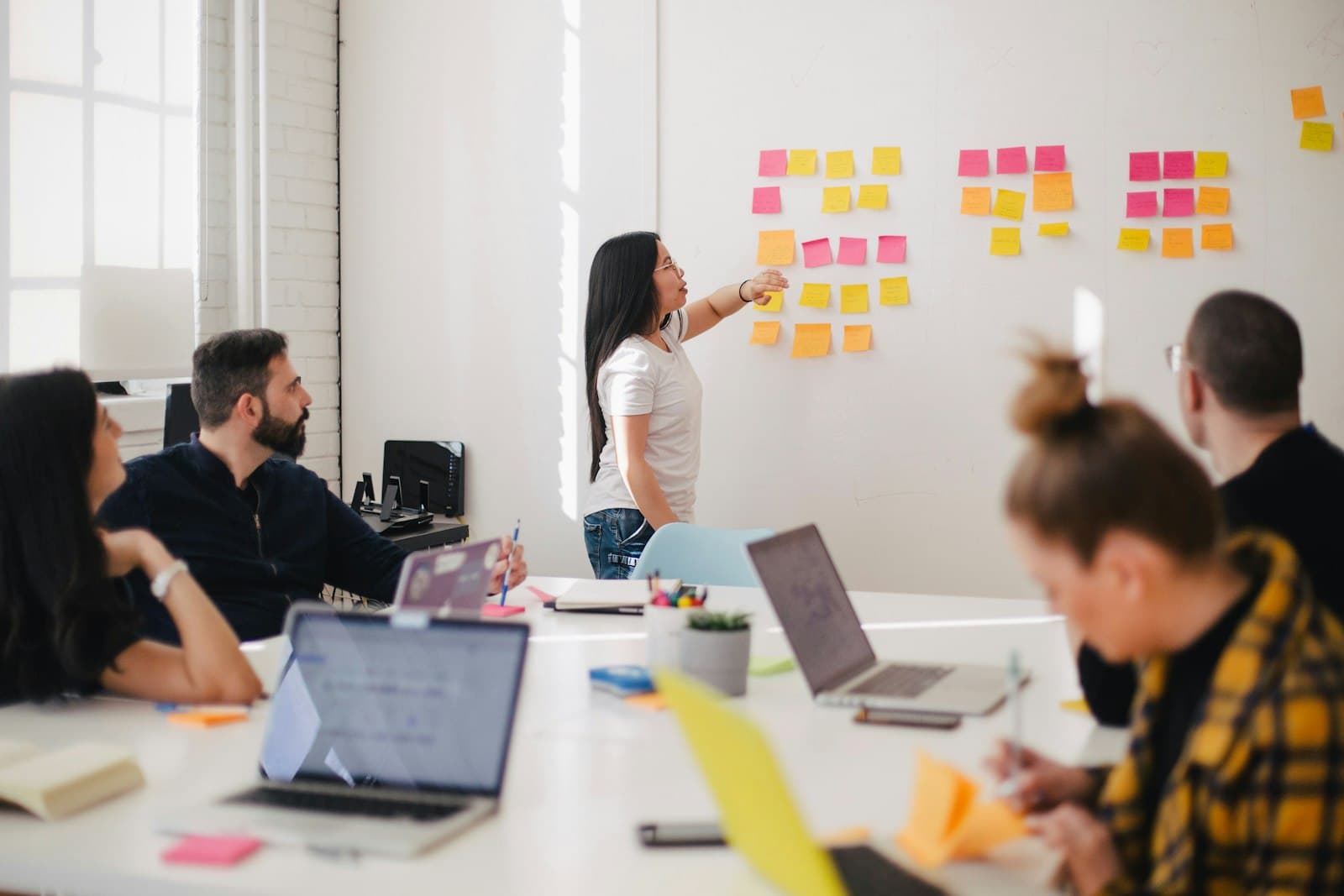 Bosla Digital — strategy session